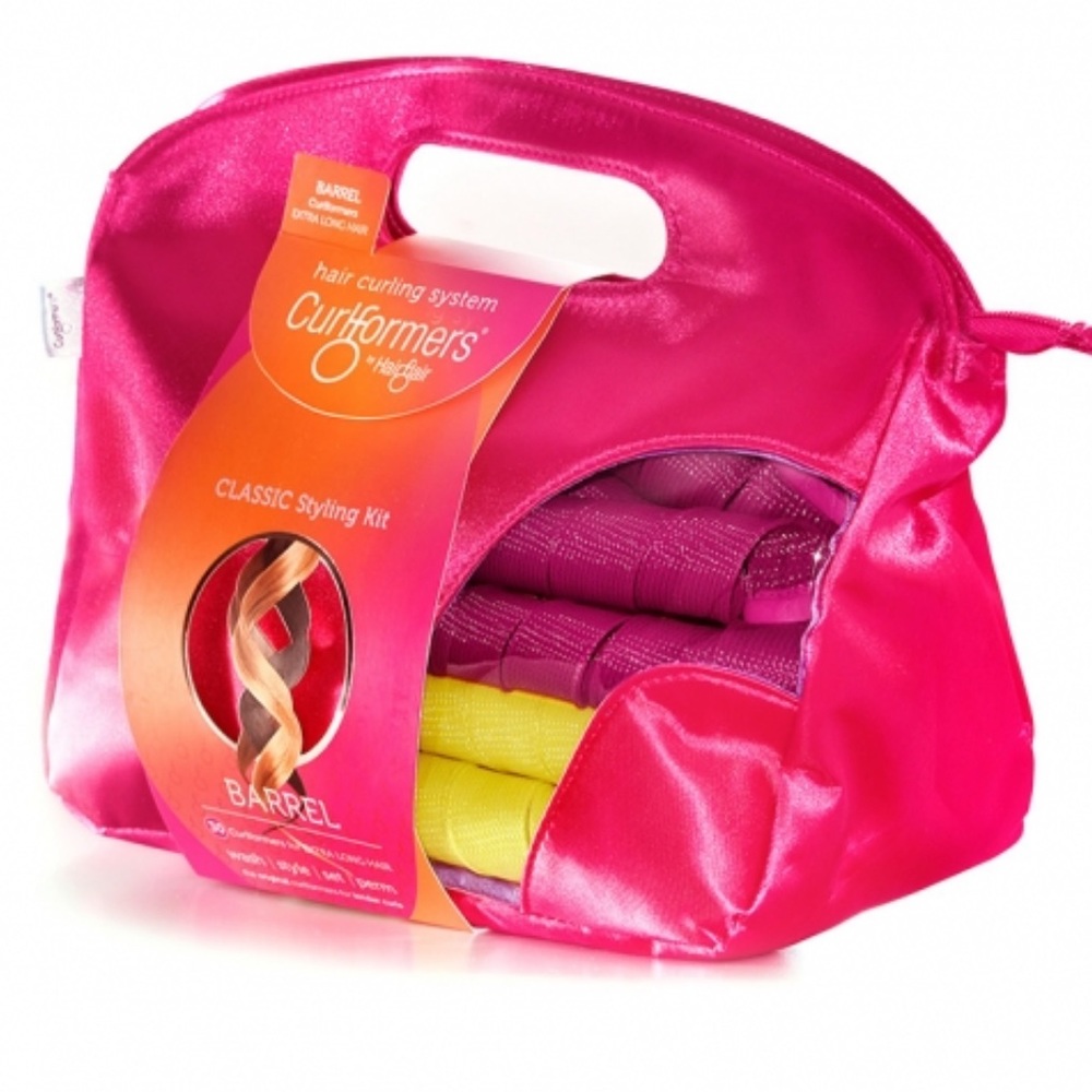 Curlformers Heatless Curls